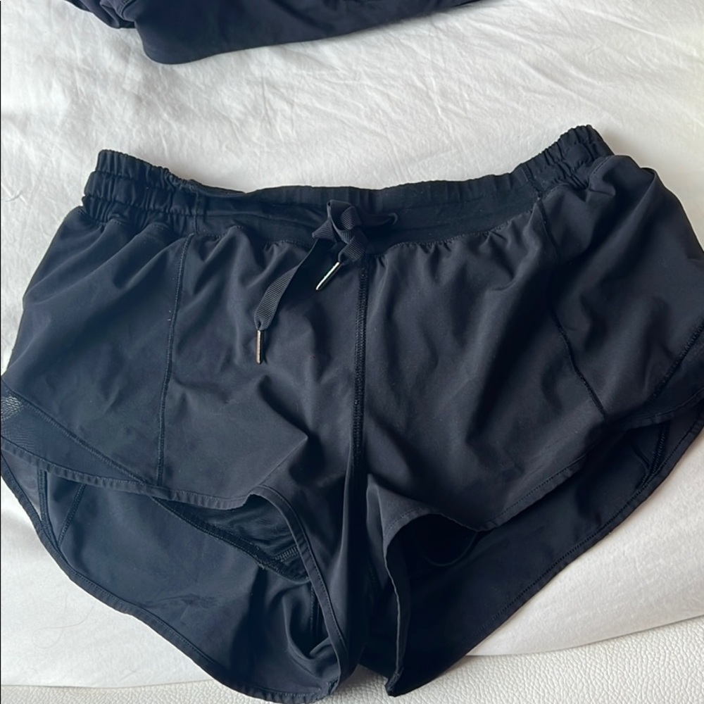 Lulu lemon shorts